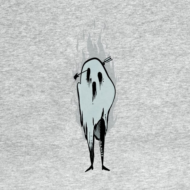 Leggy Ghost by Strange Fing